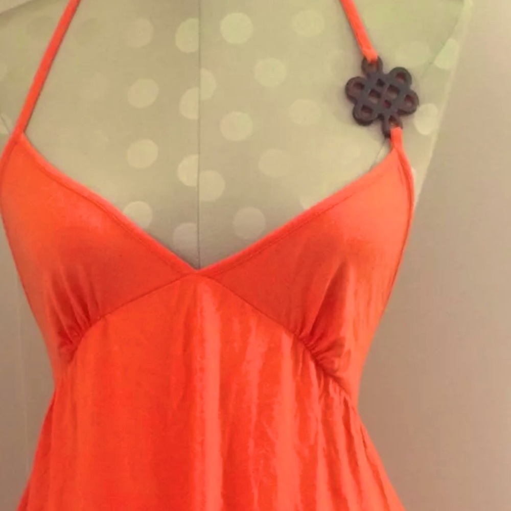 Diane Von Furstenberg dress/coverup